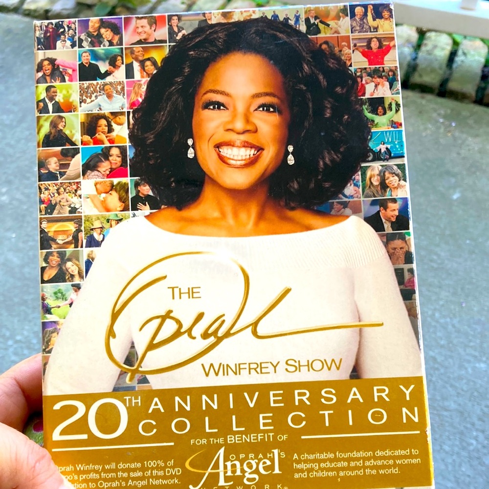 The Oprah Winfrey Show 20th anniversary collection